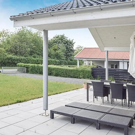 Three-bedroom Holiday In Juelsminde Tatil Evi Juelsminde (Hedensted)