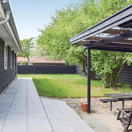 Three-bedroom Holiday In Juelsminde * Juelsminde (Hedensted)