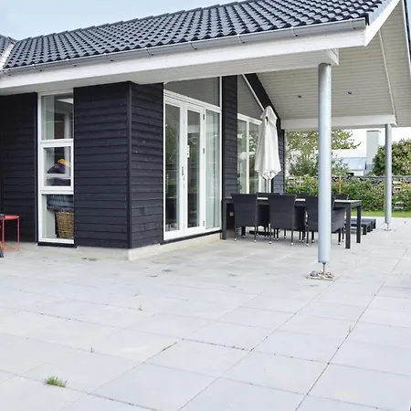 Tatil Evi Three-bedroom Holiday In Juelsminde Juelsminde (Hedensted)