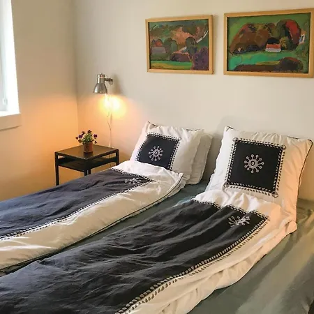Tatil Evi Three-bedroom Holiday In Juelsminde